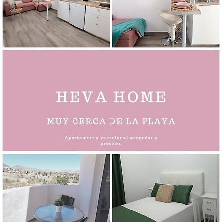 Heva Home Tarajalejo Bagian luar foto